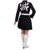 Kanao Tsuyuri Demon Slayer Corps Uniform Premium Cosplay Costume Set - Halloweez